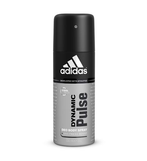 Adidas férfi deo 150ml dynamic pulse